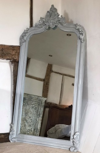 Large distressed grey - large,