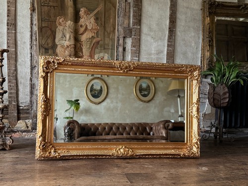 Antique gold ornate - antique,