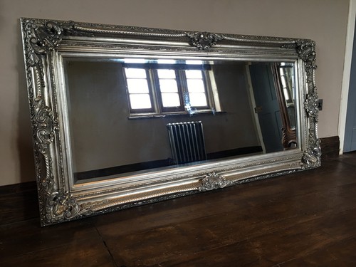 Antique silver gilt ornate - antique,