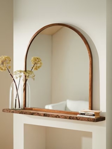 John lewis slim solid - slim, oak