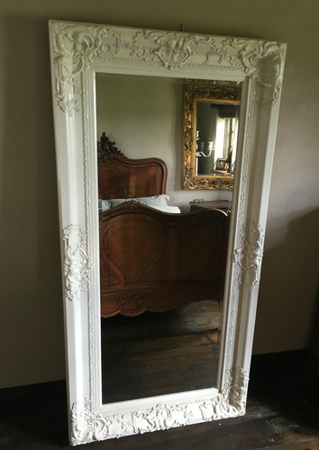 Antique white ivory cream - antique,