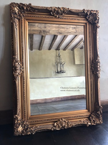 Antique gold gilt - gold, ornate