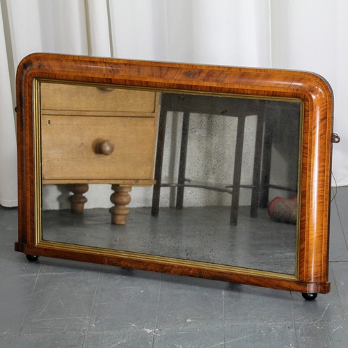 Antique large and - , fine