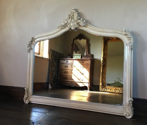 Antique white french shabby - antique,